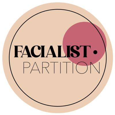 LOGO FACIALIST PARTITION COULEUR VECTO LOGO FACIALIST PARTITION COULEUR VECTO