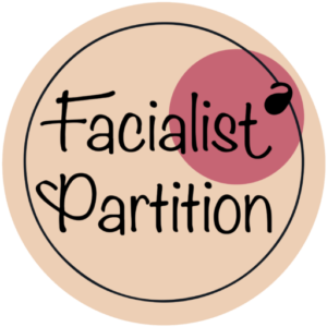 Logo Facialist Partition